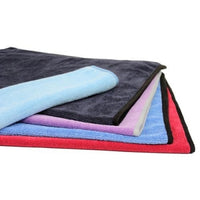 Zerda Twist Loop Tørrehåndklæde 60x90 cm 600 GSM