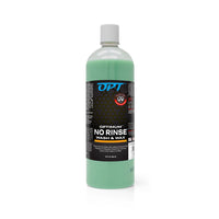 Optimum No Rinse – Wash & Wax