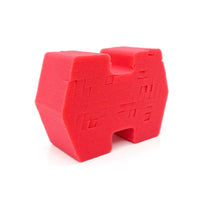 Big Red Sponge 2.0