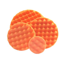 Optimum Orange Waffle Pad
