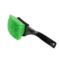 Optimum Green Ultra Soft Body Brush